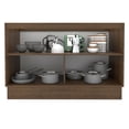 thumbnail image 4 of Gabinete Bajo Bufetera Madesa Glamy 120cm Con Encimera MM 01, 4 of 5