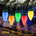 thumbnail image 3 of Luces navideñas Supernoor 50 LED C7 con pilas, 3 of 8