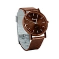 thumbnail image 6 of Temperament Ladies Belt Analog Quartz Light up Watches for Men Case for Grandma Watches for Seniors Women Large Number Digital 17mm Strap 20mm, 6 of 7