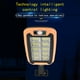 thumbnail image 4 of Foco de Calle Ip65 para Exteriores, con Sensor de Movimiento, de Seguridad Led, para Estacionamientos, Control Remoto., 4 of 7