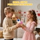 thumbnail image 5 of Letapapa Paquete de 24 Tarjetas para el Día de San Valentín para Niños con Manualidades DIY, 5 of 5