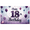 5A, variant on Purple Balloons Happy Birthday Banner Decorative Design Milestone Celebration Birthday Backdrop for Birthday Party Celebration Indoor Decoration Event