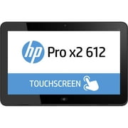 HP Pro x2 612 G1 Tablet, 12.5" Full HD, 4 GB RAM, 128 GB SSD, Windows 8.1 Pro 64-bit