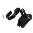 thumbnail image 1 of Chain Guide 31.8-35mm Lightweight Chaining Protector Road Bike Hollow Design , Black, 68.4x69.6x57.2, 1 of 8