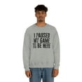 thumbnail image 4 of Gaming Lover Gamer Game Sweatshirt, Gifts, Sweater Shirt, 4 of 9