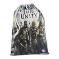 thumbnail image 4 of ASSASSIN’S CREED Bolsa de regalo con cierre de cinta navideño para decoración de Navidad,50cm×80cm., 4 of 6