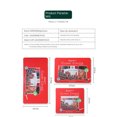 thumbnail image 3 of Juego de lápices de color solubles en agua con 76 colores para, 3 of 10