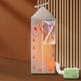 thumbnail image 3 of Portable Functional Clothes Dryer Upgraded 600w Household Small Appliance Fast Drying For Shoes Garments Sturdy Foldable Shelf Design, 3 of 8