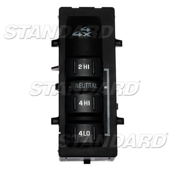 4WD Switch Fits select: 2001-2002 CHEVROLET SILVERADO, 2001-2002 CHEVROLET TAHOE