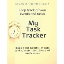 My Task Tracker, (Paperback)