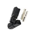 thumbnail image 2 of Modular Power Connectors Maximum Current 30A Ups Plug with Steel Shrapnel Quick Disconnect for Ups Vehicles Tourist Vacuum Cleaners , 1 Pair, 2 of 10