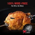 thumbnail image 5 of ThermoPro TempSpike TP970 600FT Wireless Meat Thermometer, with Thinner Stainless Steel Probe, 5 of 7