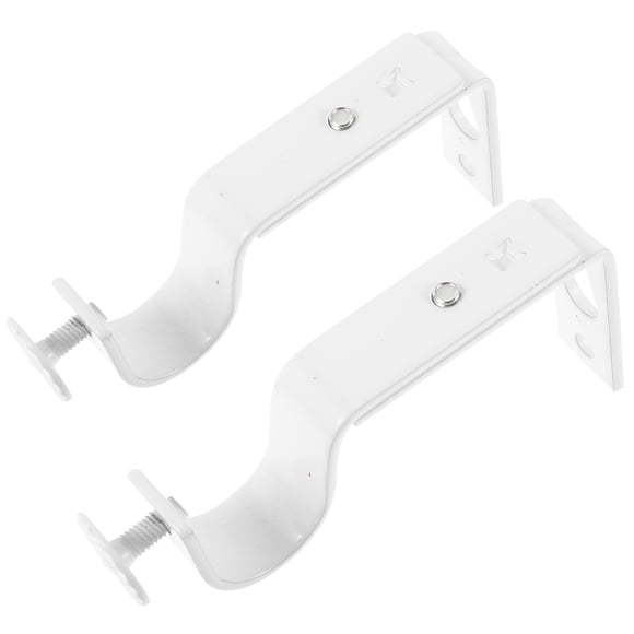 WRISTBIQUE 2Ud Soporte Para De Aluminio Resistente Con Estilo Vintage Para Barra De 18 A 22Mm