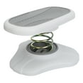thumbnail image 1 of Toilet Stool for Adults, Toilet Potty Step Stool Low Noise Spring  for Bathroom, 1 of 8