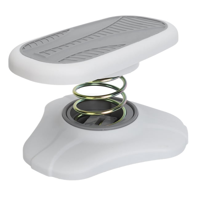 Toilet Stool for Adults, Toilet Potty Step Stool Low Noise Spring for Bathroom