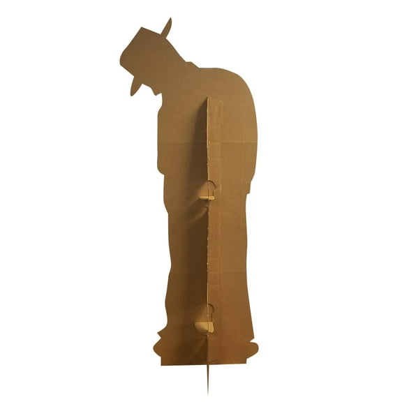 Gangster Silhouette