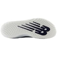 thumbnail image 3 of New Balance Mens 3000V7 Baseball Turfs Navy/White 9.5, 3 of 6