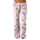 thumbnail image 2 of Anime Pajamas Pants Women Cartoon Family Christmas Pajama Pants Kawaii Flannel Pajama Pants, 2 of 5