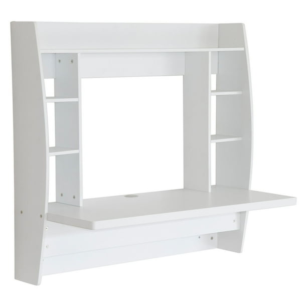 Floating Wall Mount Office Computer Desk