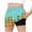 Green*, variant on CYRBOKO Swim Trunks for Boys, Elastic Waist Summer Vacation Quick-dry Beach Shorts Green Size 5-15 T