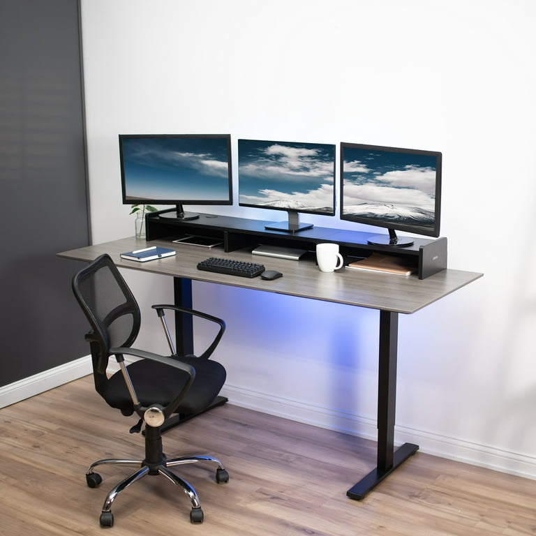 Desk Shelf or Monitor Stand by UPLIFT Desk