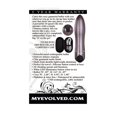 thumbnail image 2 of Balle en Aluminium Travel-Gasm Vibe, 2 of 4