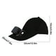 thumbnail image 3 of Sombrero con Ventilador Solar Usb - Sombrero Ajustable para El Sol con Ventilador Desmontable, Protector Solar de Algodón Blanco/Negro para Deportes Al Aire Libre y Viajes, 32 X 20 X 10 Cm, 3 of 6