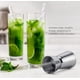 thumbnail image 5 of Medida de alcohol 25 ml 50 ml, Jigger doble de acero inoxidable, Jigger de ginebra con alcohol Craft Taza medidora de bebidas dobles para bar, fiesta, vino, cóctel, coctelera, 5 of 5