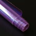 thumbnail image 3 of SWETRACE Car Headlight Color Changing Film Purple Vinyl 1Pcs Protective, 3 of 10