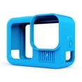thumbnail image 4 of GadgetCom Étui en Silicone Antichoc et Durable avec Dragonne Ajustable pour GoPro HERO13/13 Noir – Protection Intégrale, 4 of 6