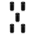 thumbnail image 3 of Wosthever Fragancia Expansión Atomizador Mente Aroma personalizado Luz nocturna portátil y conveniente para acompañar a dormir negro 69 * 69 * Type2 NO2, 3 of 6
