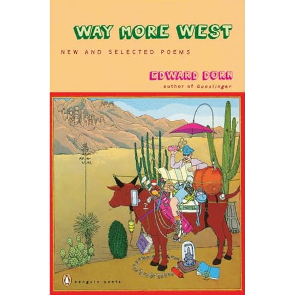 Pre-Owned Way More West (Paperback) 0143038699 9780143038696