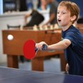 thumbnail image 2 of Set de palas de tenis de mesa Glymnis Ping Pong con 8 pelotas y funda, 2 of 3
