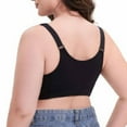 thumbnail image 6 of Women's Seamless Underwire Convertible T-Shirt Bra for Smooth Comfort and Support, 6 of 7
