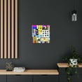 thumbnail image 5 of Minimalist Simplicityly Real - Canvas, 5 of 10