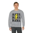 thumbnail image 5 of Softball Mama Mom Mothers Day Sweatshirt, Gifts, Crewneck, 5 of 7