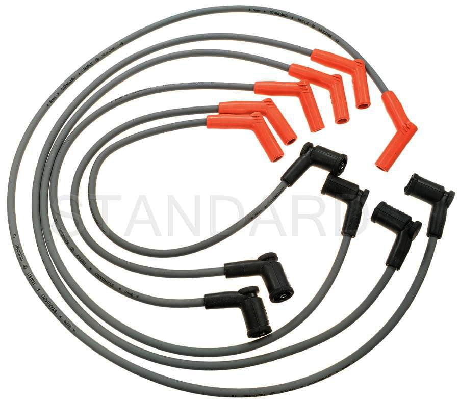 Standard Motor Products 27648 Pro Series Ignition Wire Set 