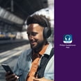 thumbnail image 4 of PHILIPS H8506 Auriculares Inalámbricos,Auriculares Bluetooth con Cancelación de Ruido Pro,Audio de Alta Resolución,Batería de 60 Horas,Carga Rápida,Ligeros,Auriculares Suaves,Bluetooth Multipunto,Cont, 4 of 5