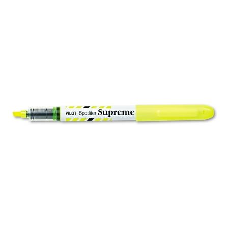 UPC: 0072838160089 | Pilot  PIL16008  Spotliter Supreme Highlighters  12 / Dozen