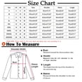 thumbnail image 3 of Women Fleece Jacket With Hood Fashion Horn Button Winter Warm Thicken Coat Long Soft Windbreaker Insulated Overcoat, 3 of 4