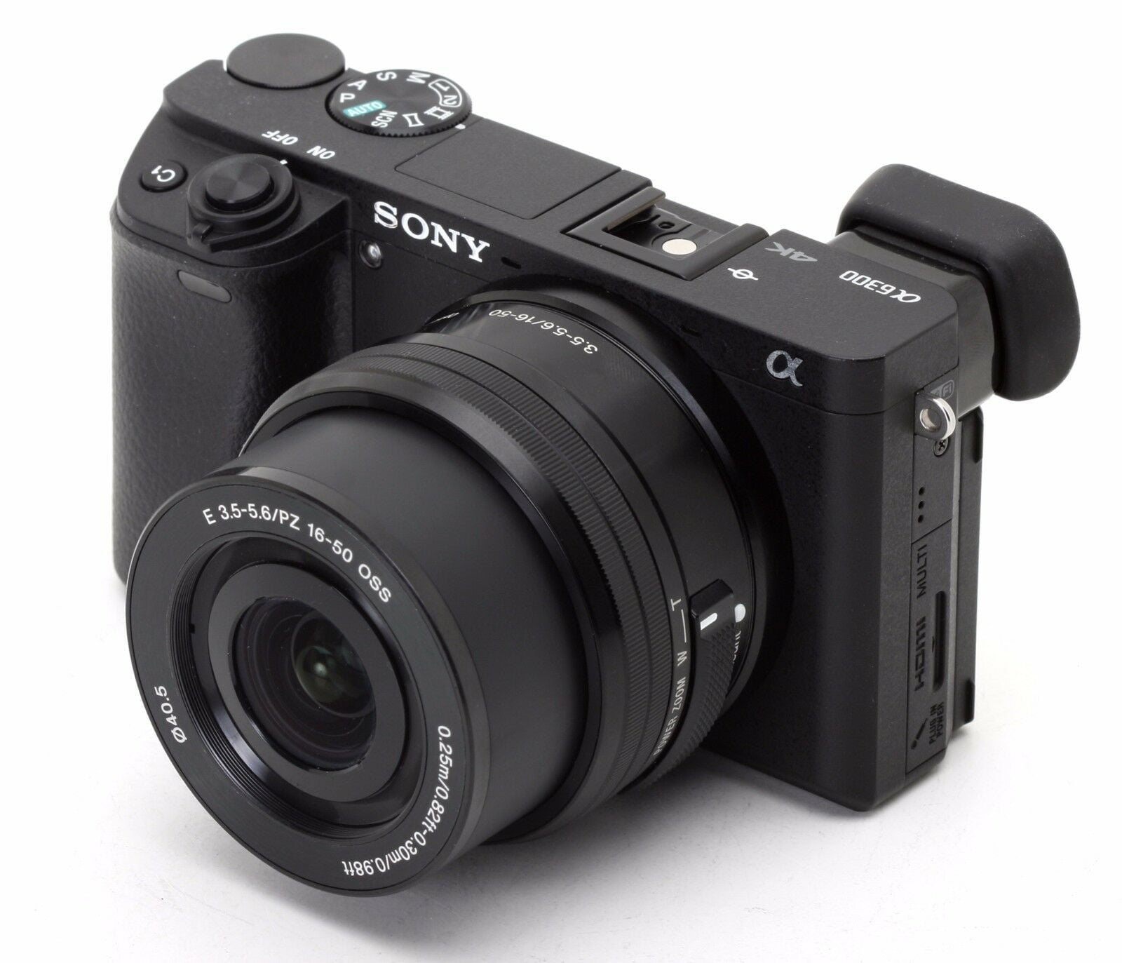 50mm lens for sony a6300