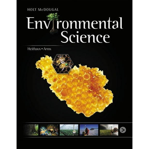 Holt McDougal Environmental Science Student Edition 2013, (Hardcover)
