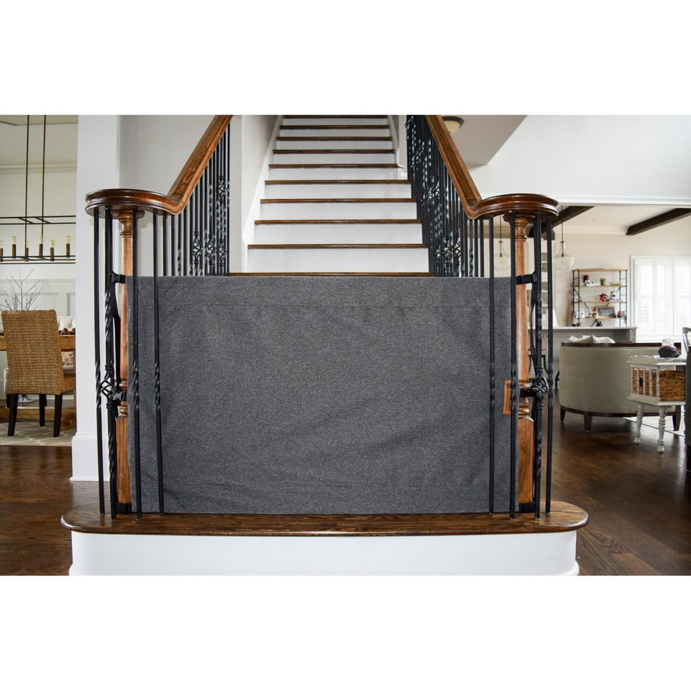 The Stair Barrier Banister to Banister Safety Gate