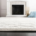 thumbnail image 5 of SAFAVIEH Reflection Christy Oriental Area Rug, Creme/Ivory, 8' x 10', 5 of 11