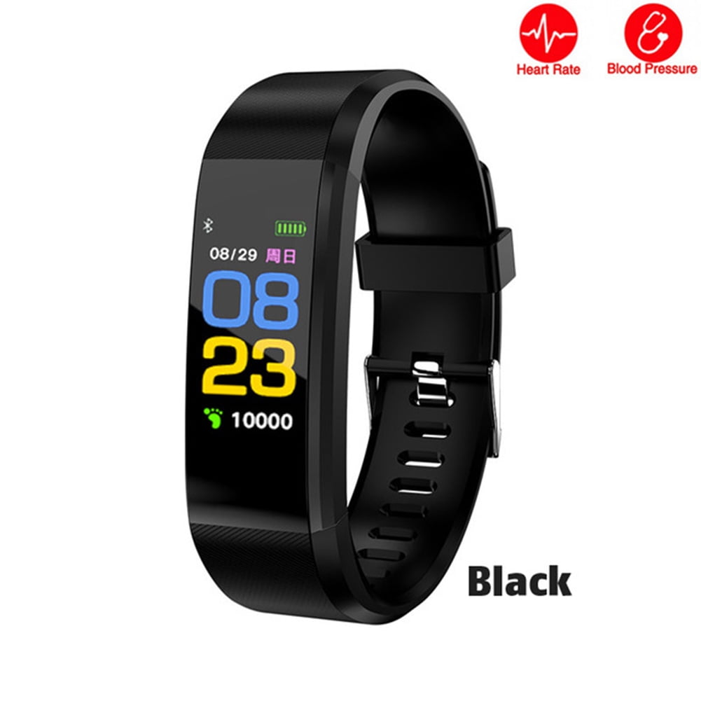 Health best sale monitor wristband