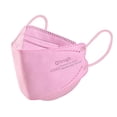 thumbnail image 1 of 50PCS Niños lindos KN95 Máscara 4 capas Máscara desechable para niños BANYUO Hogar, 1 of 4