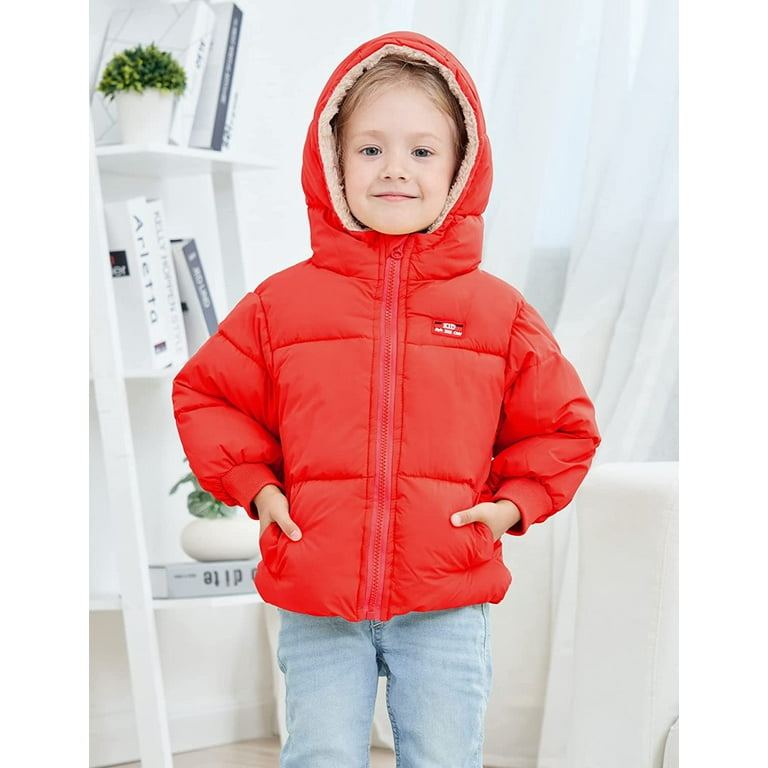 Boys down sale alternative coats