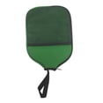 thumbnail image 2 of Funda protectora universal para hombre y mujer, de neopreno, con cierre de cremallera. Verde oscuro, 2 of 9