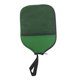 thumbnail image 2 of Funda protectora ligera y portátil para pala de pickleball con cierre de cremallera. Verde oscuro, 2 of 8