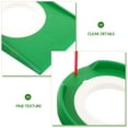 thumbnail image 3 of HINTRMENT 3Pcs Golf Putter Cup Green for Indoor and Outdoor Practice, 3 of 7